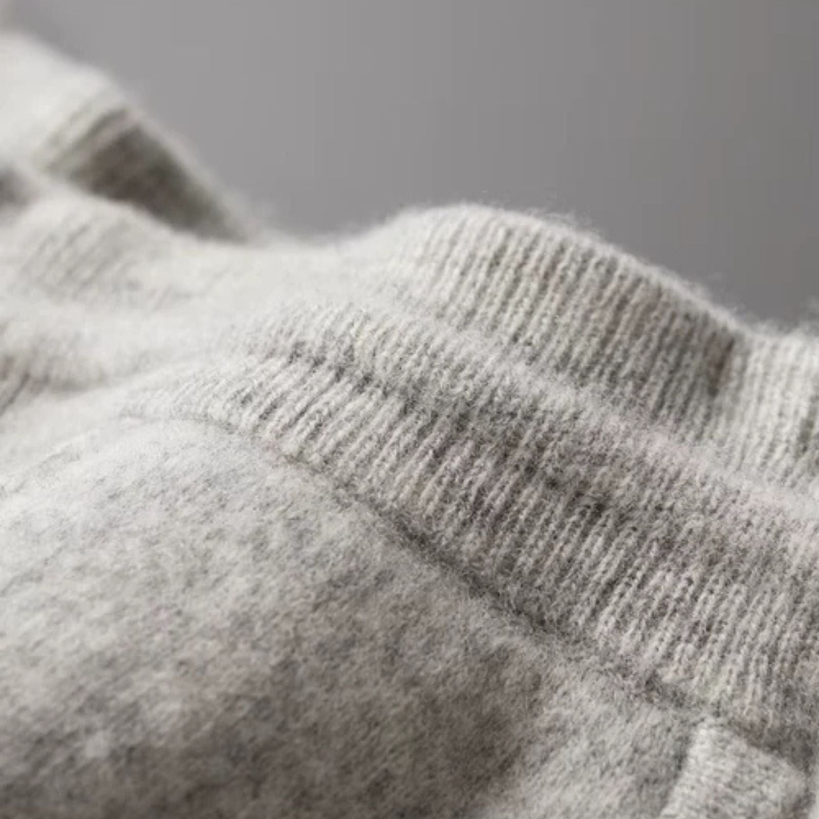 The Lucerne Merino Wool Leisure Trousers
