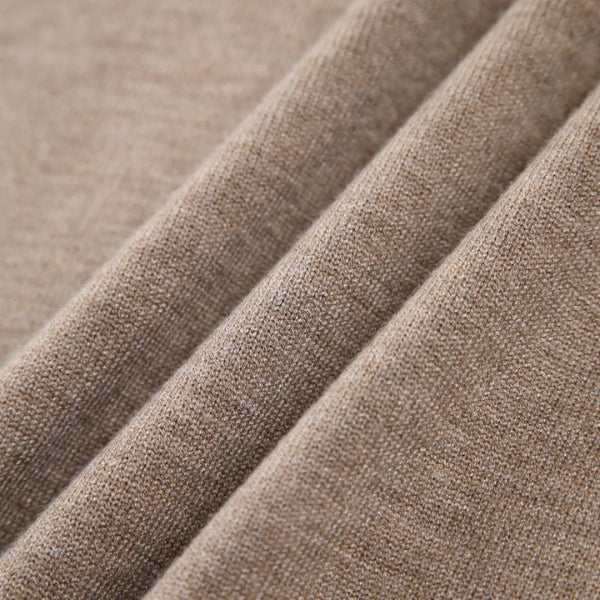 The Siena Soft-Knit Collared Top