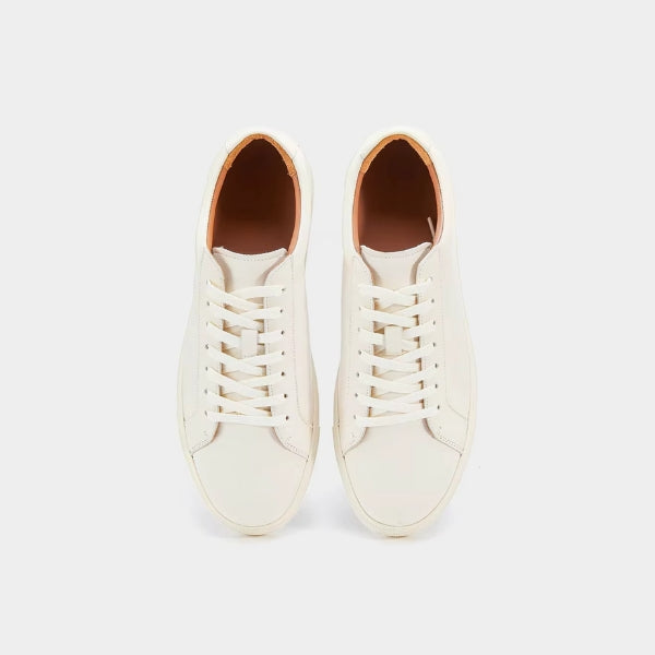 The Marseille Leather Sneaker