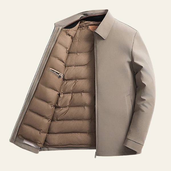 The Zurich Lined Technical Jacket