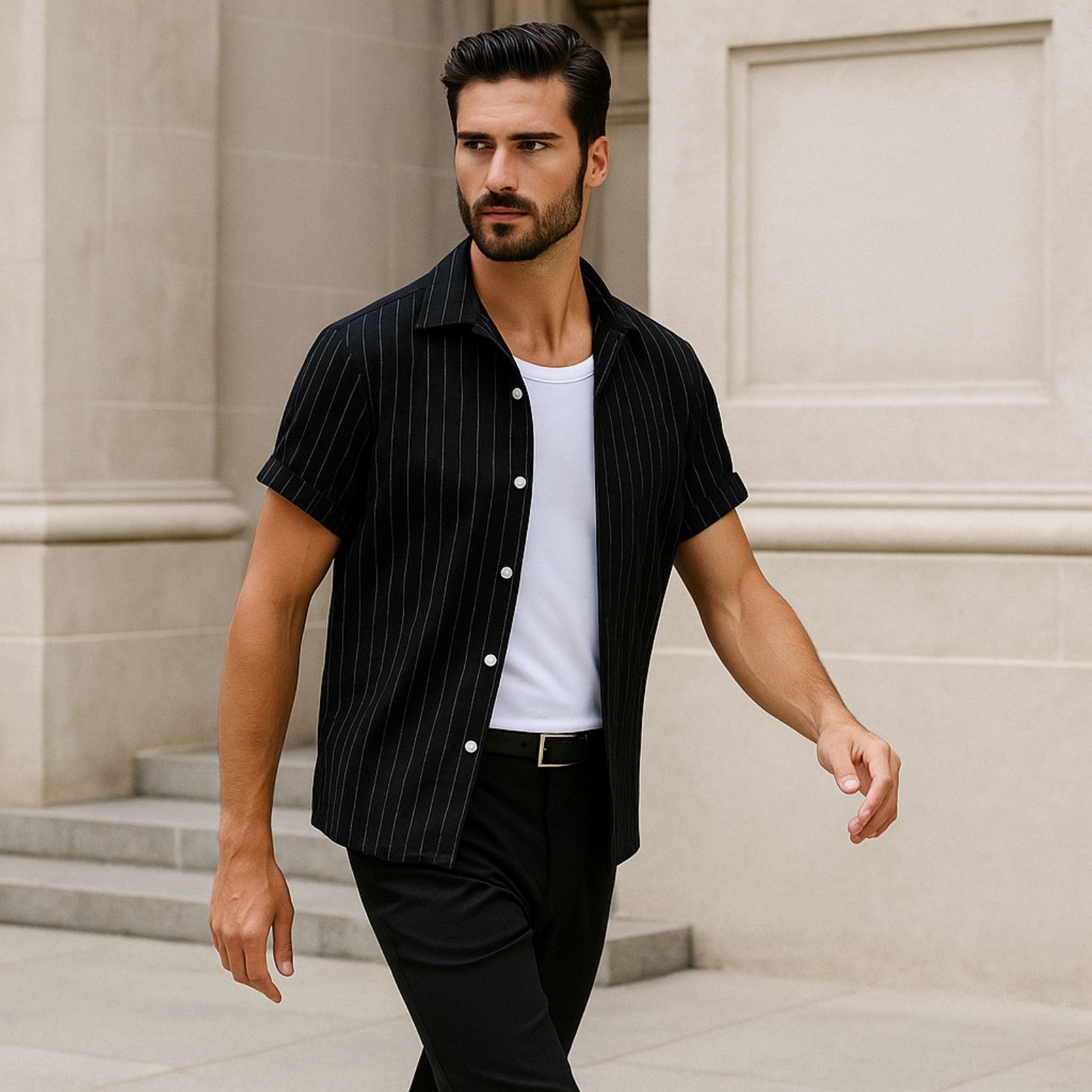 The Venice Riviera Shirt