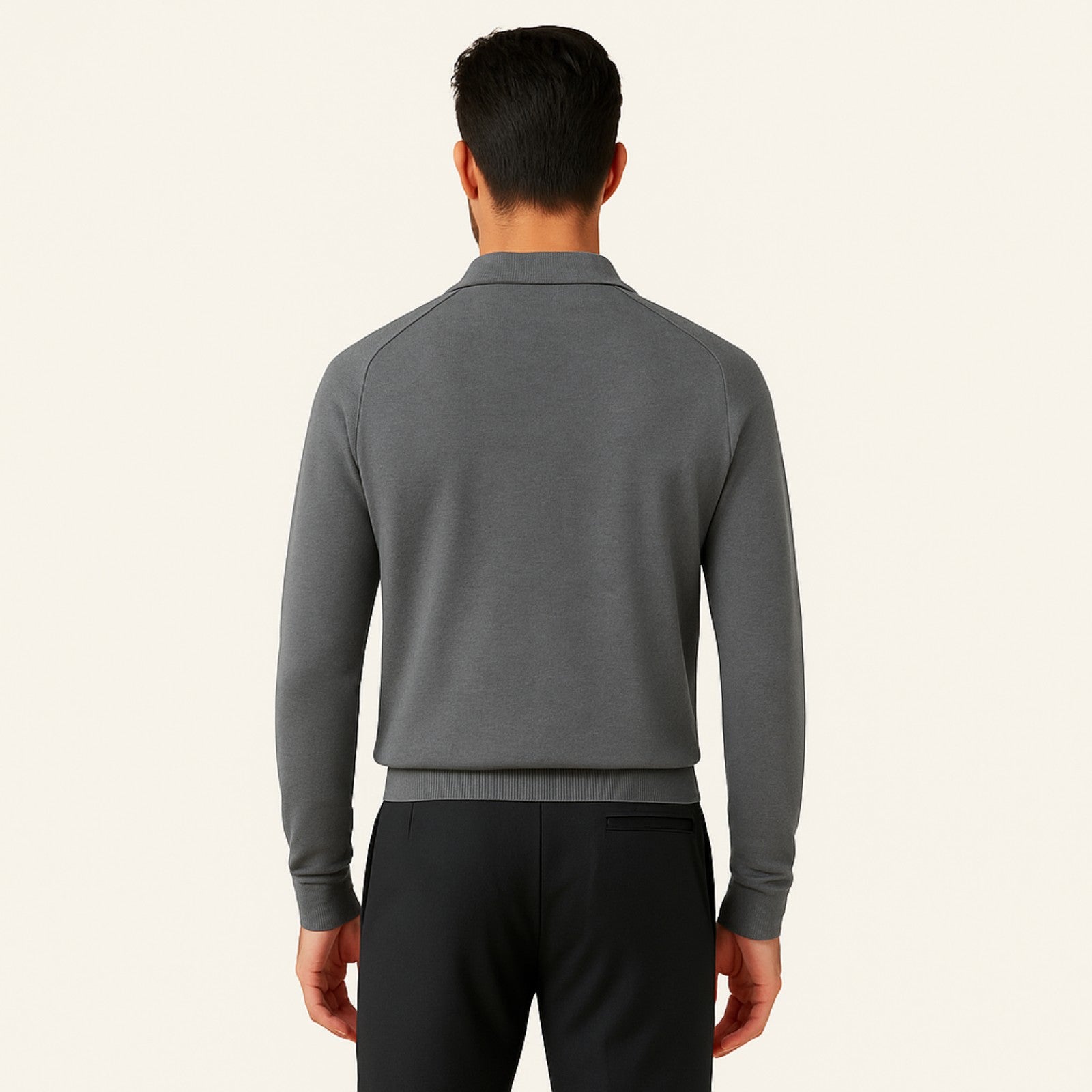 The Cambridge Wool Polo