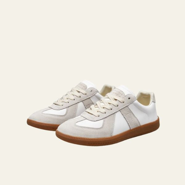 The Arden Retro Panel Sneakers