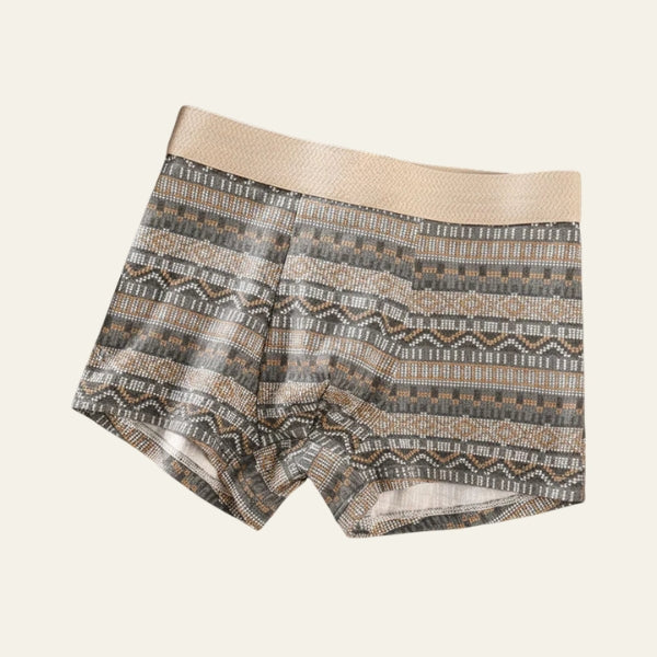 The Kyoto Textured Knit Boxers