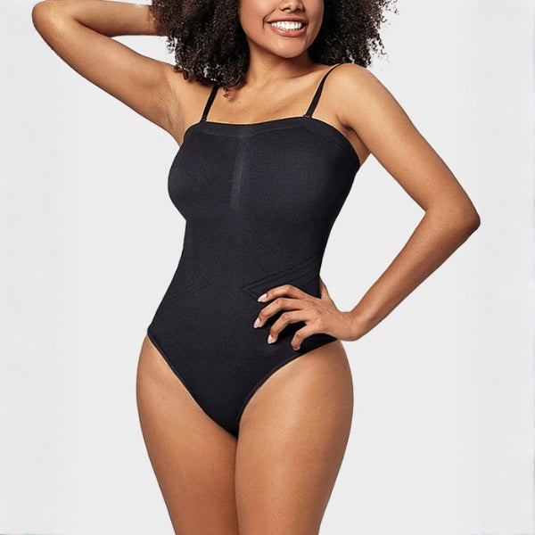 The Solace Seamless Sculpting Bodysuit
