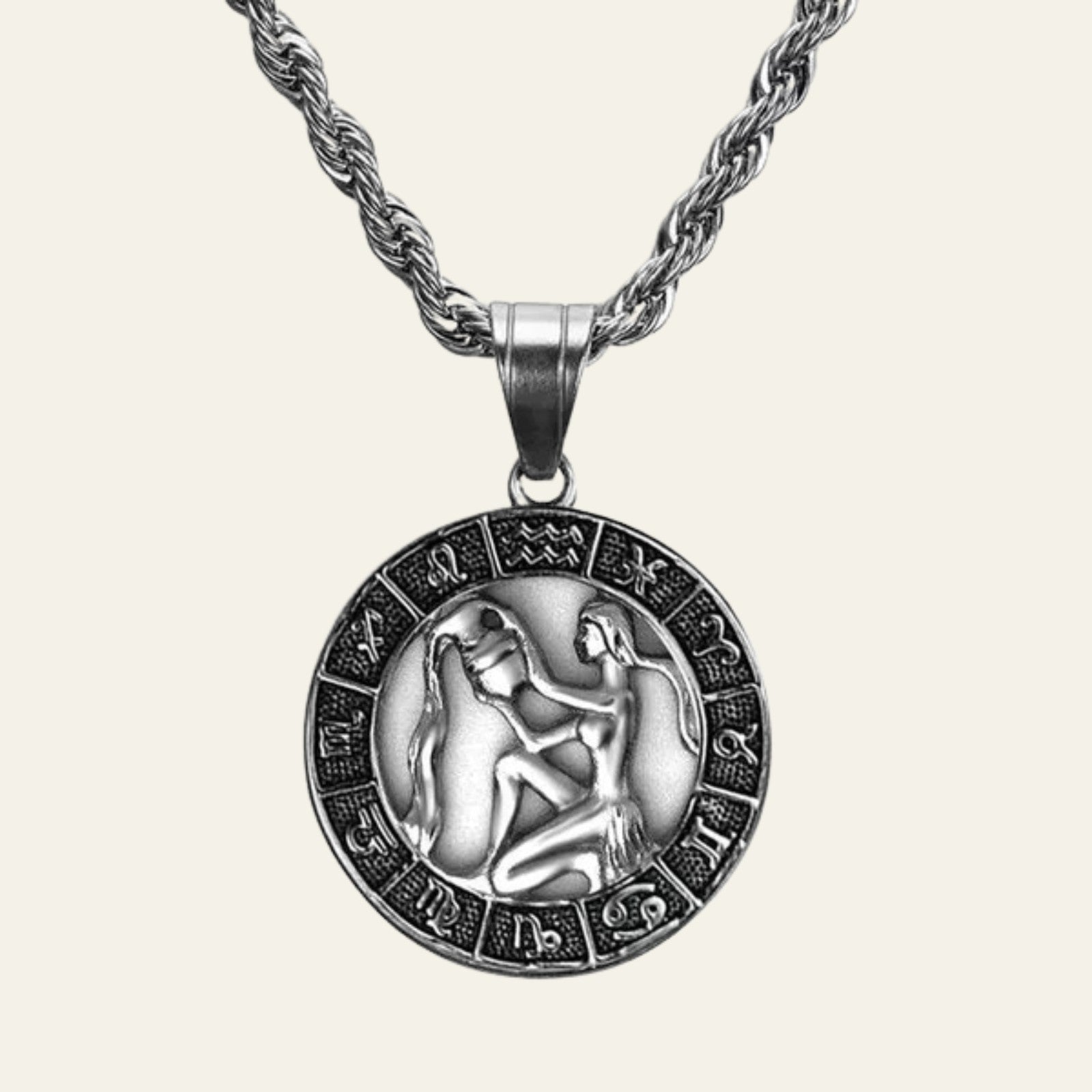 The Zodiac Medallion
