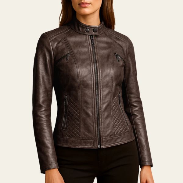 The Hawthorne Quilted Jacket