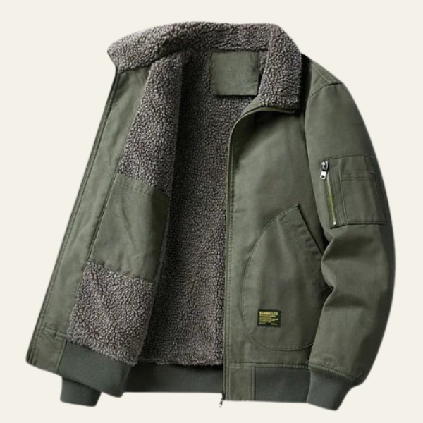 The Rydell Flight Jacket