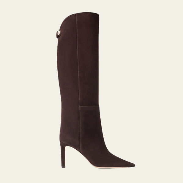 The Celine High Heel Boot