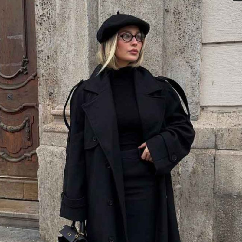 The Geneva Oval Frame Eyewear