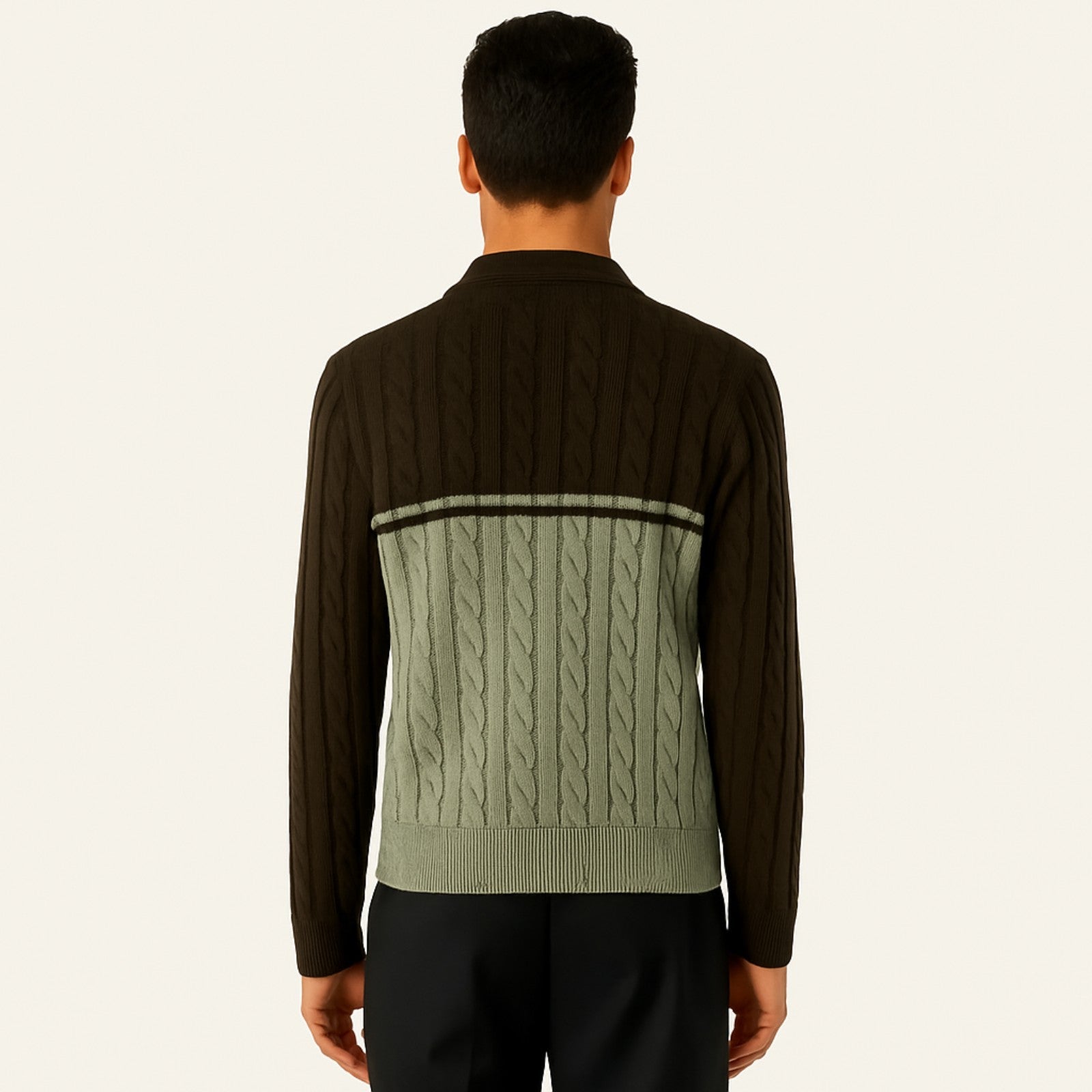 The Edinburgh Wool Polo