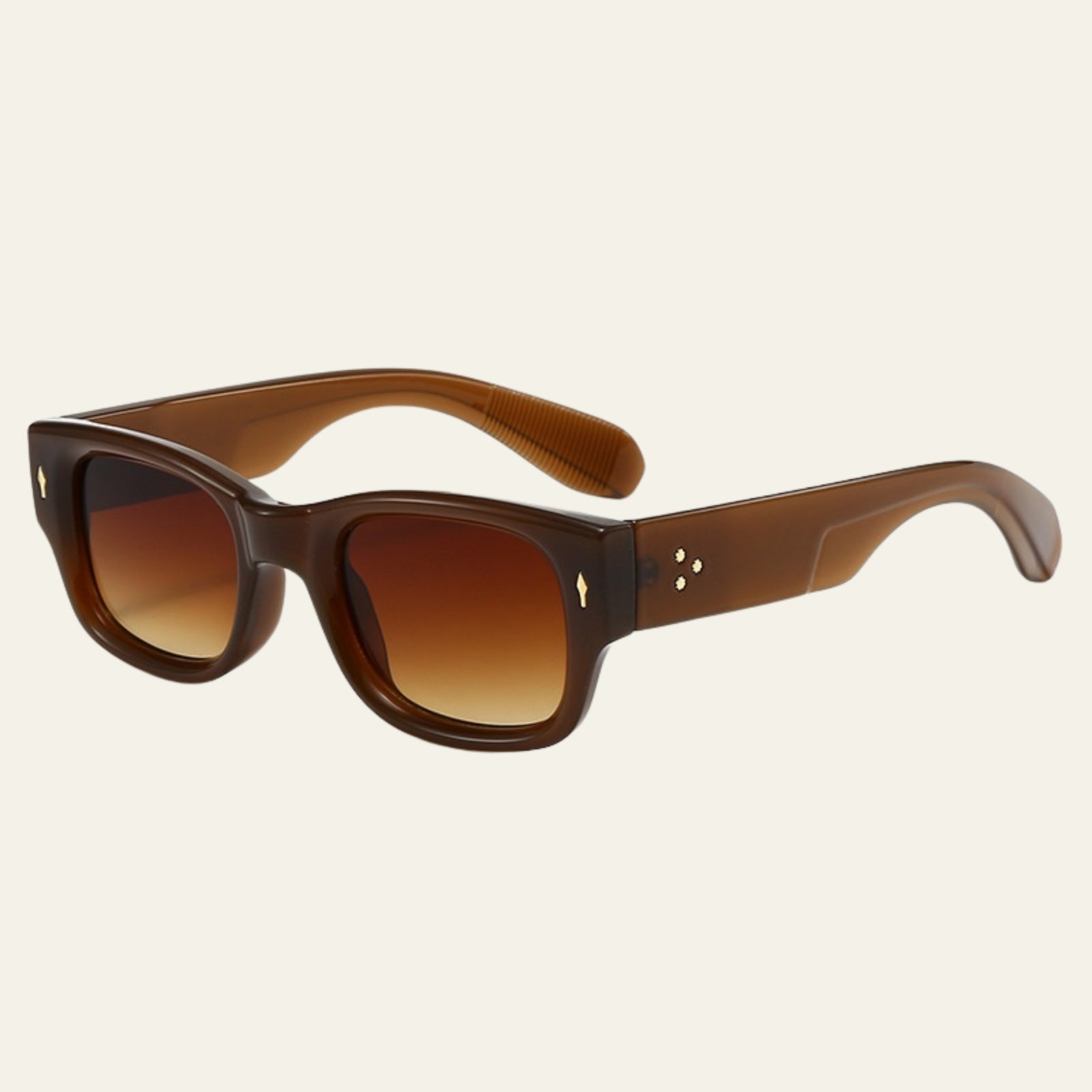 The Biarritz Sculpt Sunglasses