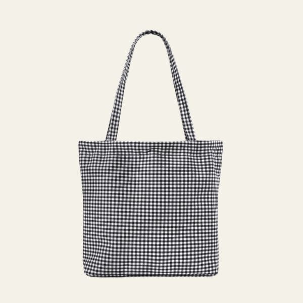 The Provence Tiered Ruffle Tote