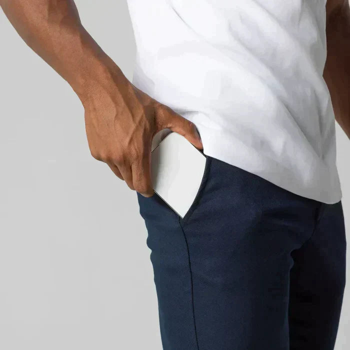 The Riviera Slim-Fit Stretch Pants
