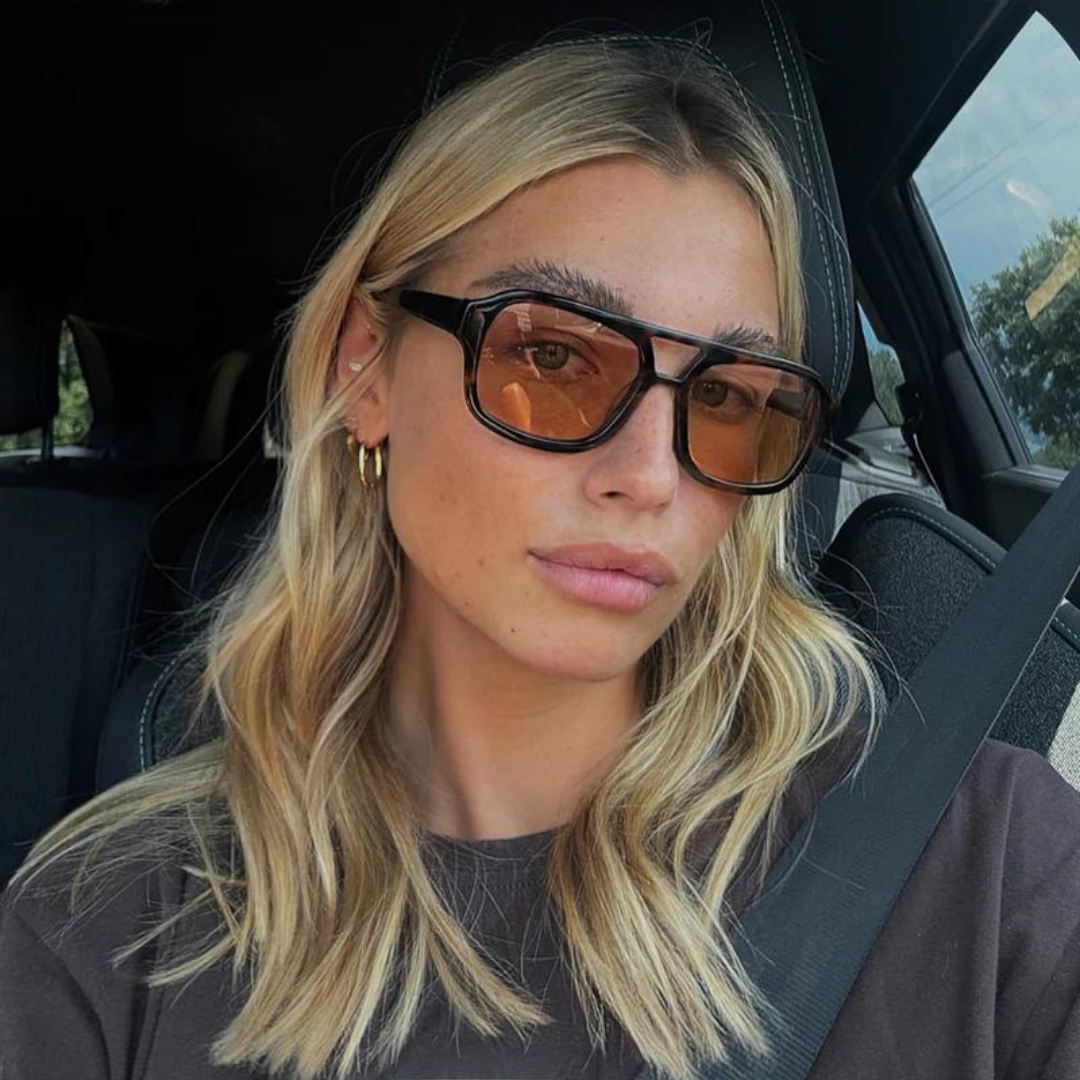 The Monaco Tortoiseshell Sunglasses