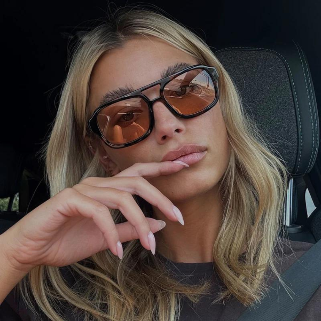 The Monaco Tortoiseshell Sunglasses