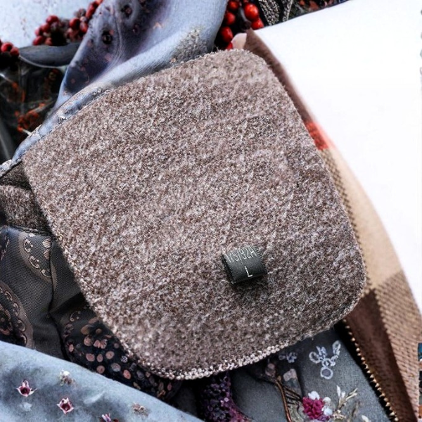 The Regent Textured Overcoat