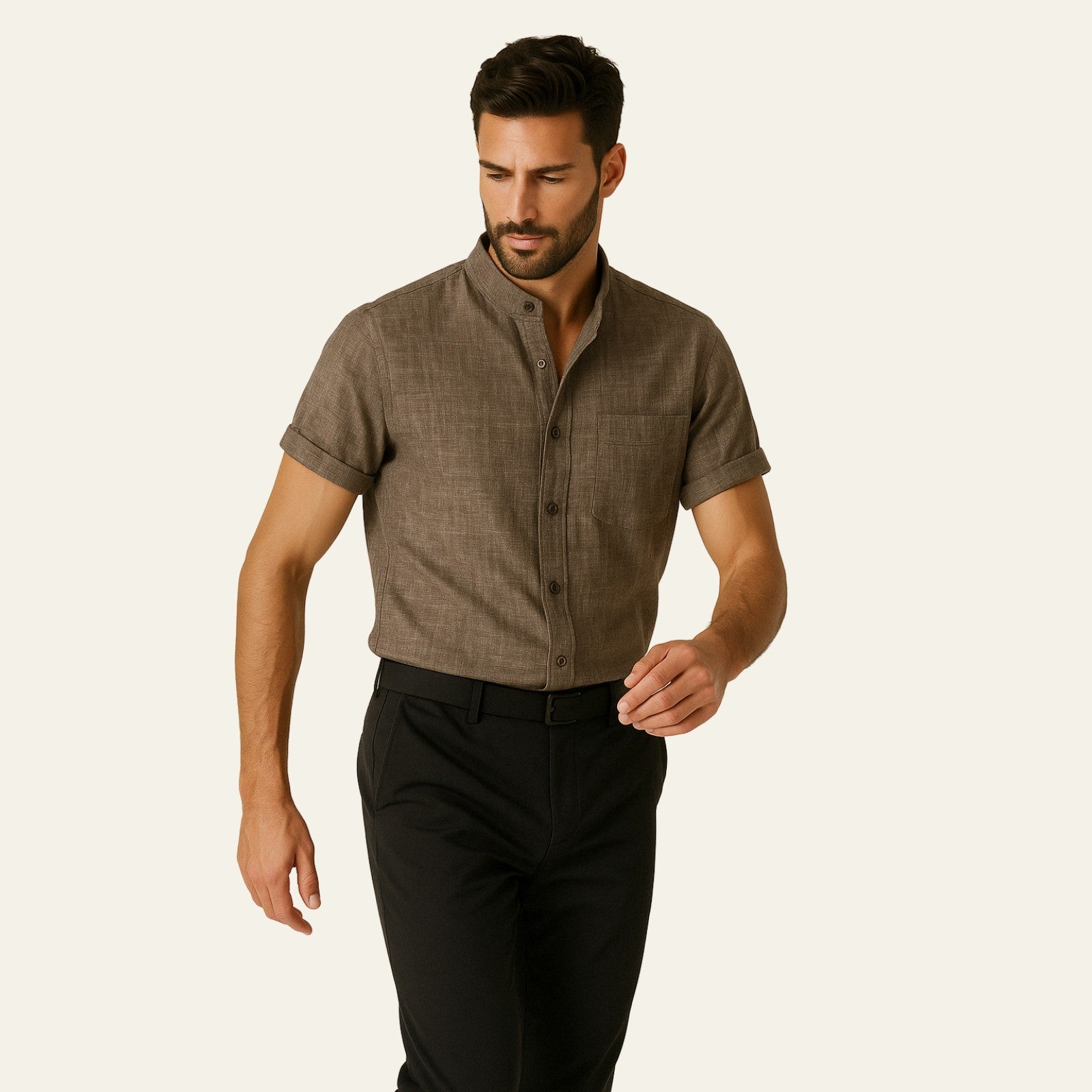 The Monte Carlo Club Shirt
