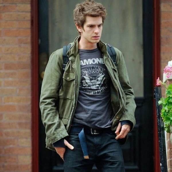 The Hudson Field Utility Jacket