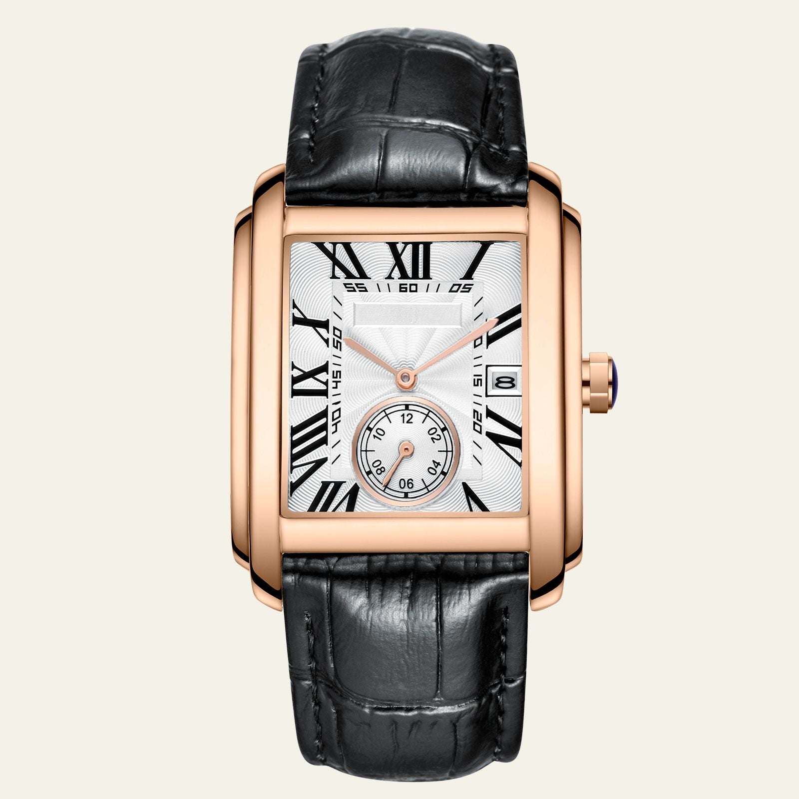 The Verona Deco Watch