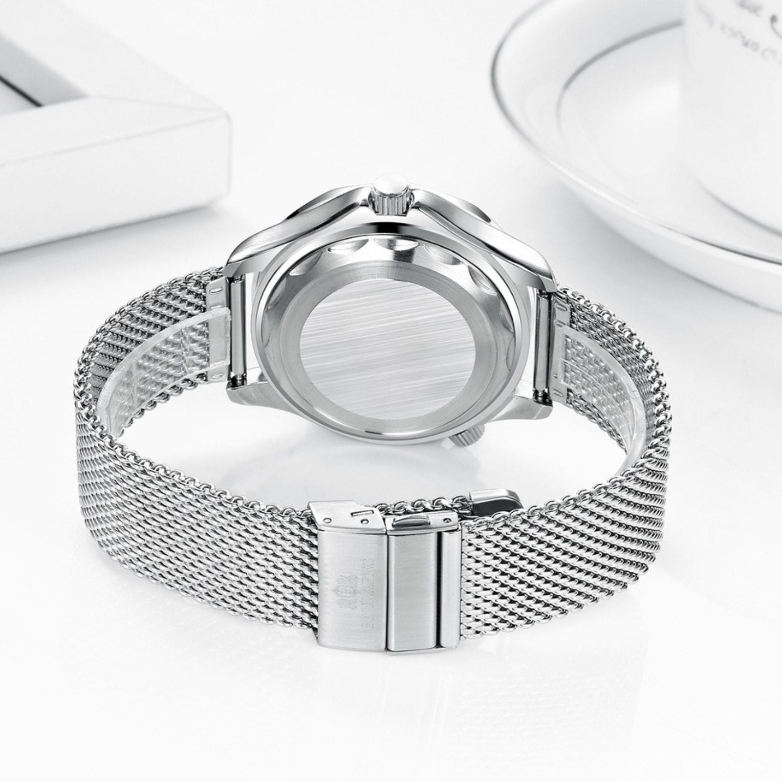 The Marseille Stainless Steel Diver Watch