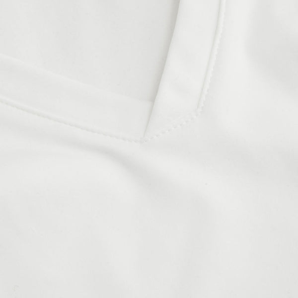 The Palm V-Neck Polo Tank