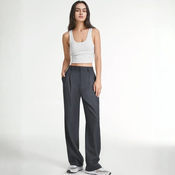 The Riviera Pleated Dress Pants