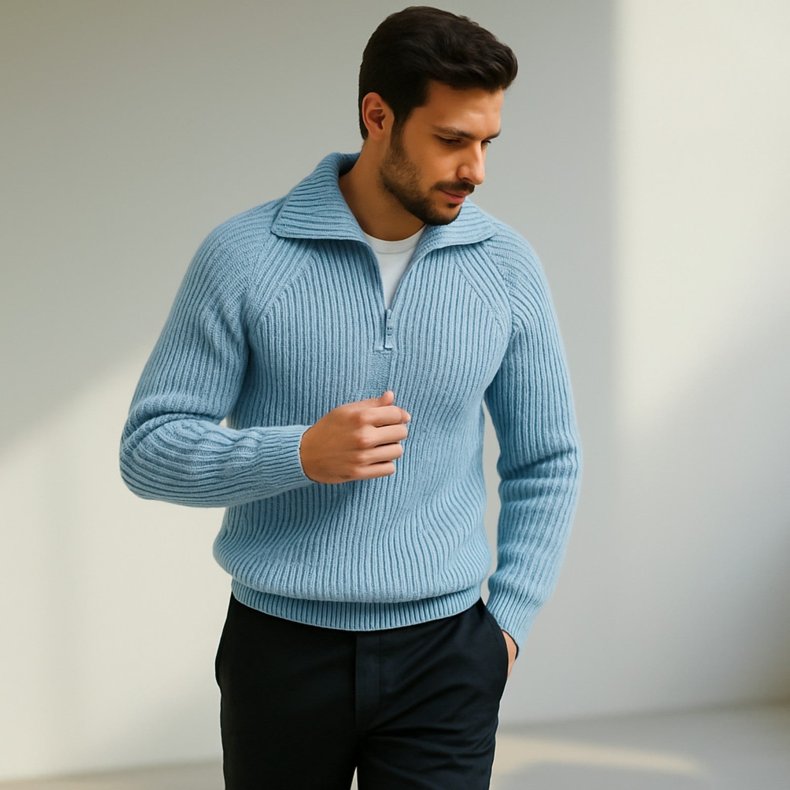 The Vienna Grand Tour Pullover