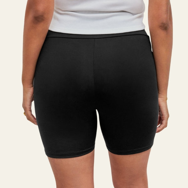The Venice High-Waist Biker Shorts