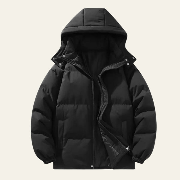 The Oslo Down Puffer Jacket
