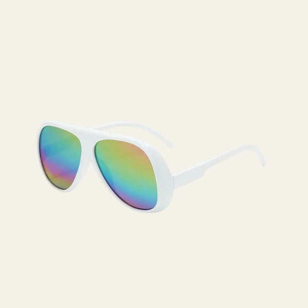 The Tokyo Bold Aviator Sunglasses