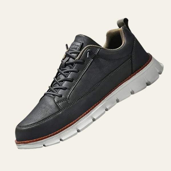 The Harbor Cushioned Low-Top Sneakers