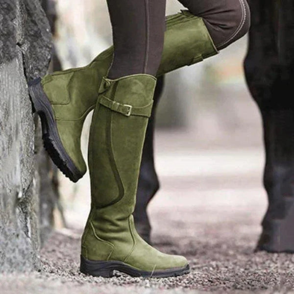 The Cortina Equestrian Riding Boot