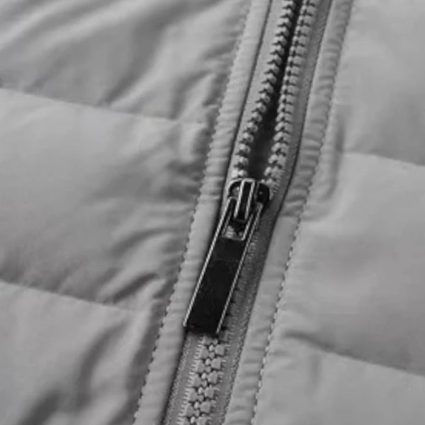 The Aspen Hybrid Puffer Jacket