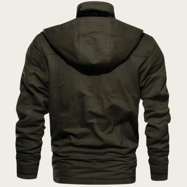 The Aspen Expedition Field Jacket