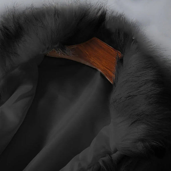 The Aspen Plush Faux-Fur Vest