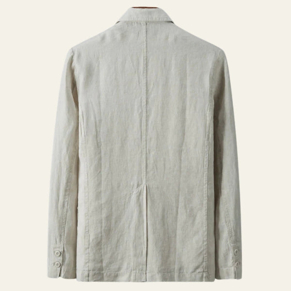 The Riviera Lightweight Weave Blazer