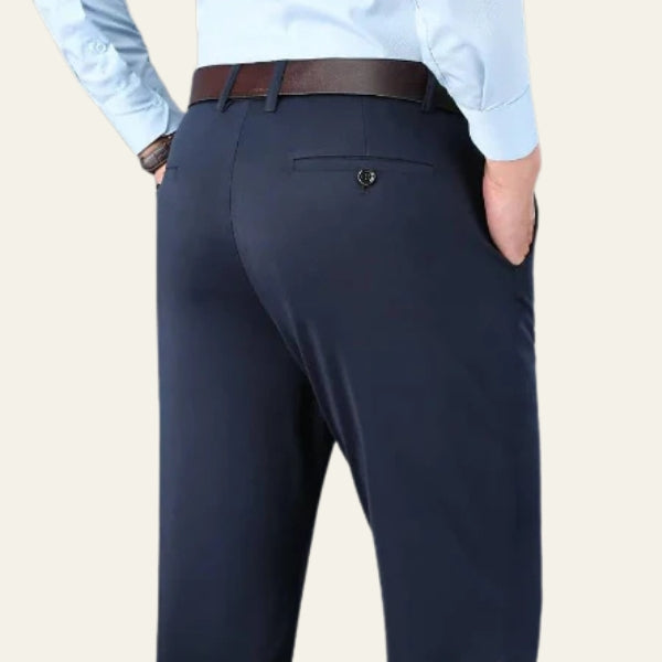 The City Soft-Touch Tailored Pants