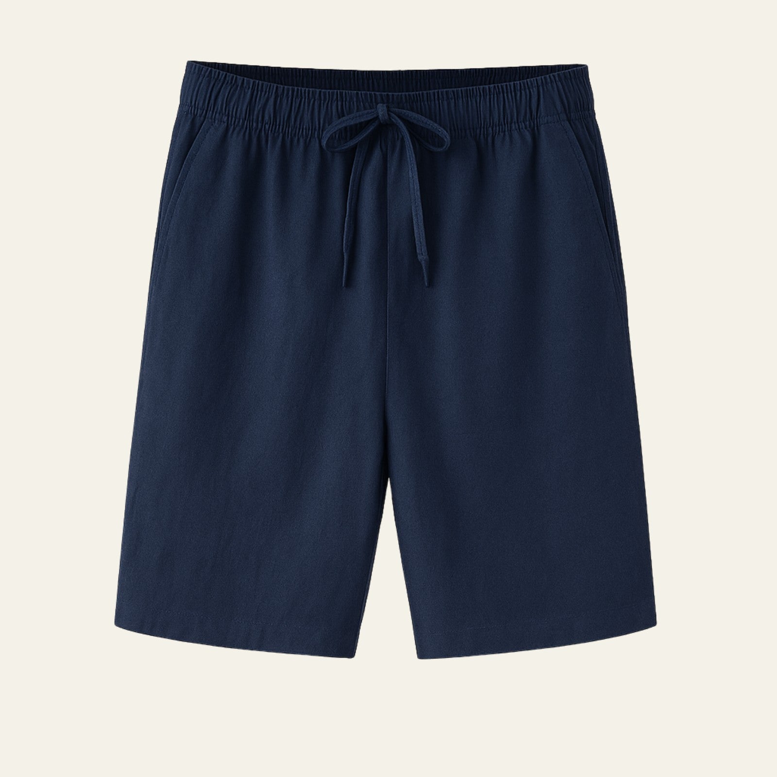 The Casablanca Premium Linen Shorts
