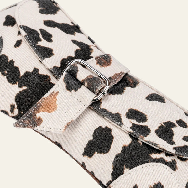 The Savannah Buckled Shoulder Bag