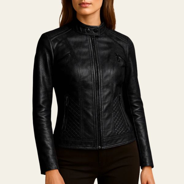 The Hawthorne Quilted Jacket
