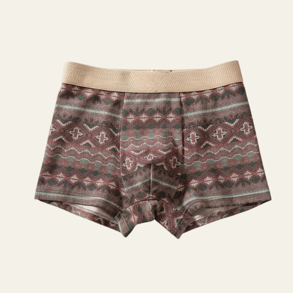 The Kyoto Textured Knit Boxers