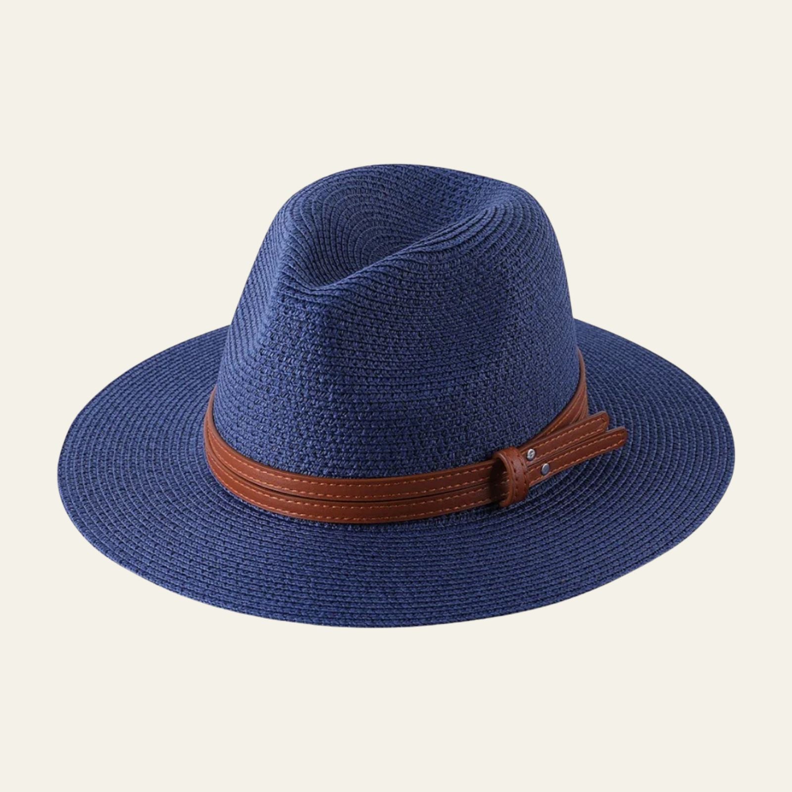The Portofino Panama Straw Hat