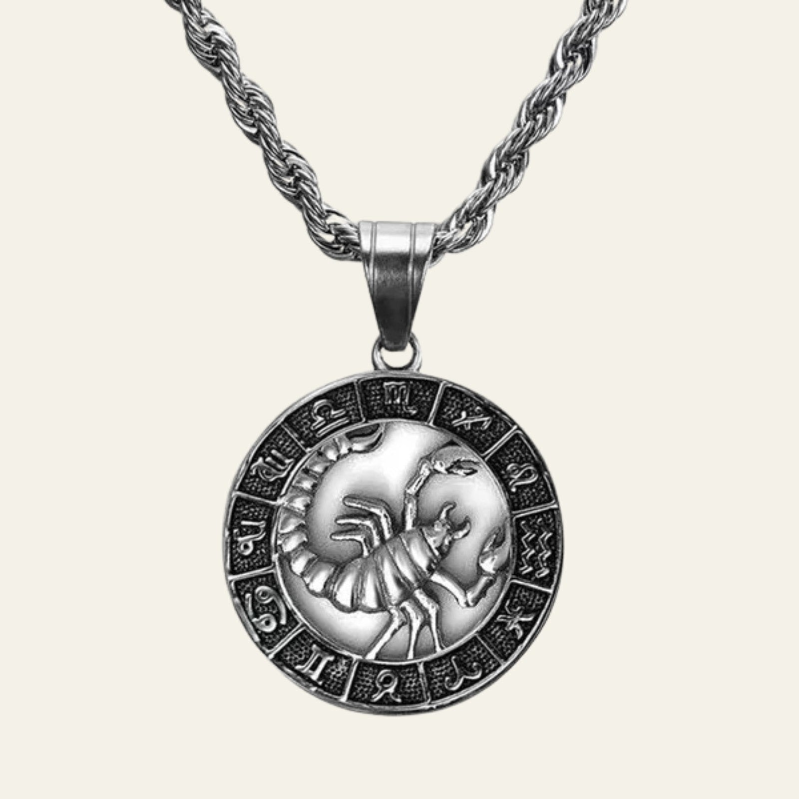 The Zodiac Medallion