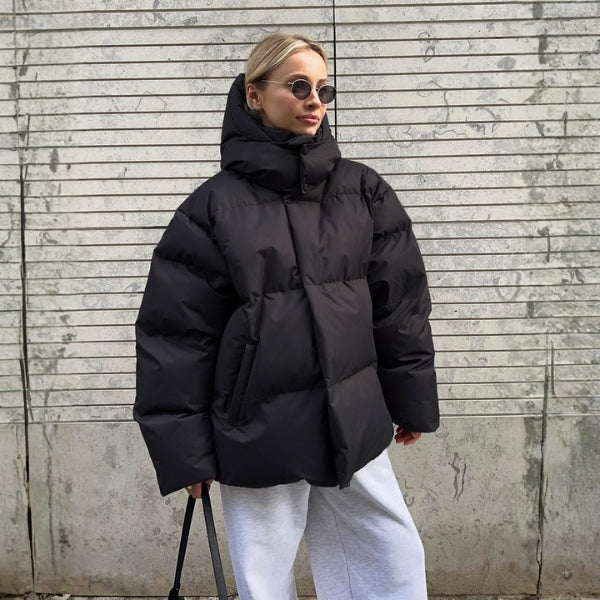 The Arctic Oversized Puffer Jacket