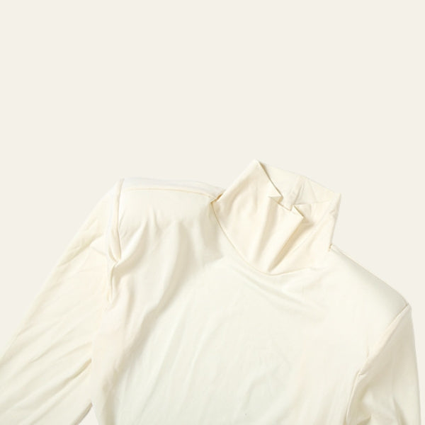 The Aurora Cutout-Draped Maxi Dress