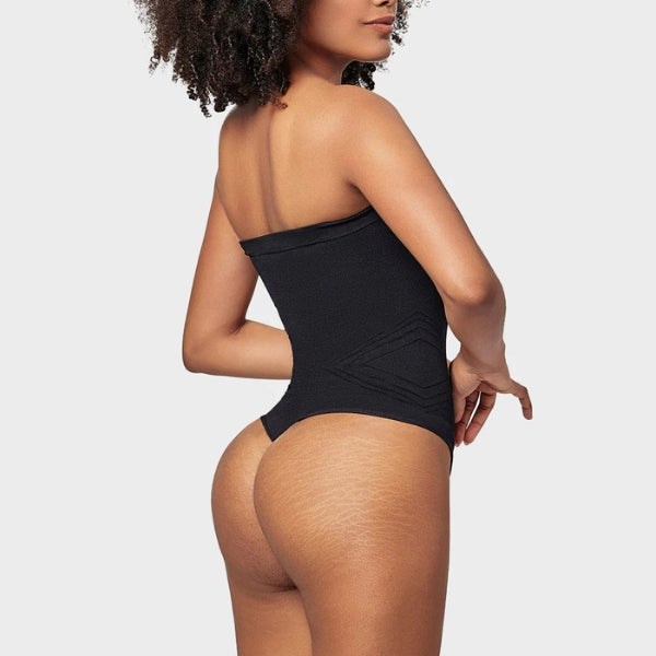 The Solace Seamless Sculpting Bodysuit