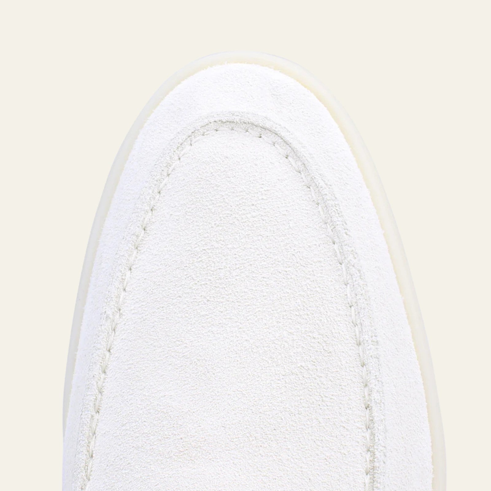 The Monaco Yacht Loafers White