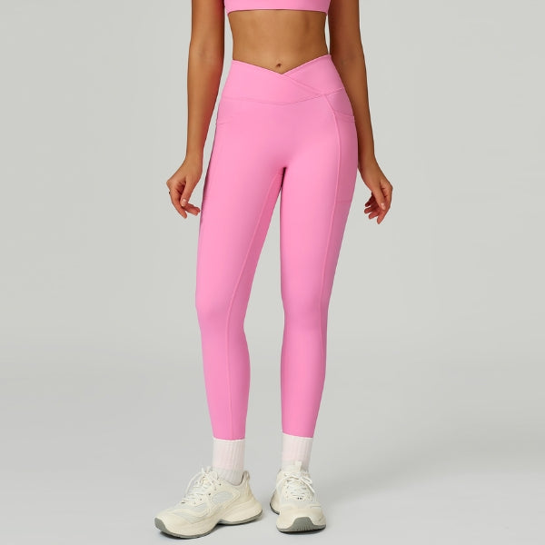 The Sculpt V-Waist Active Leggings