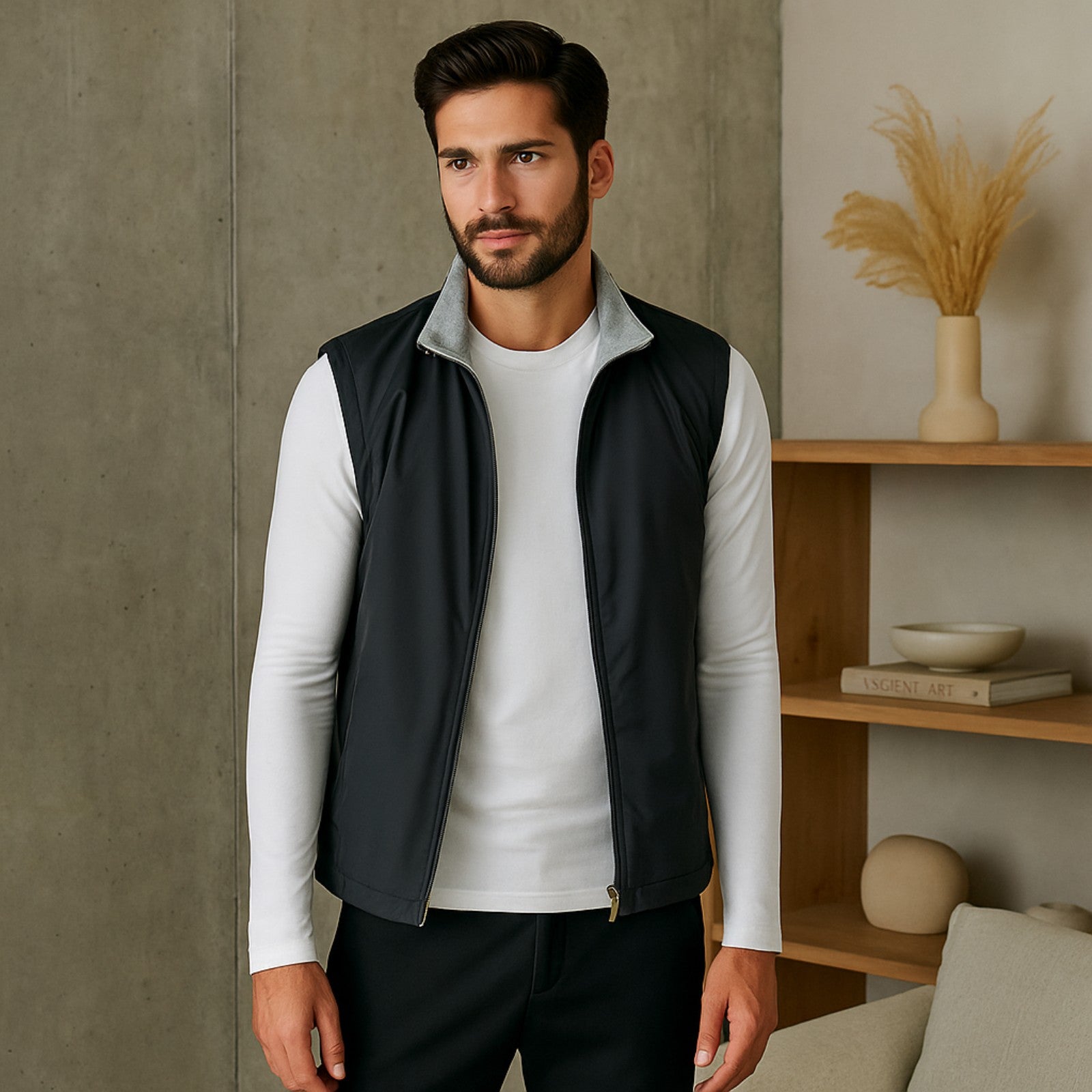 The Florence Fleece Bodywarmer